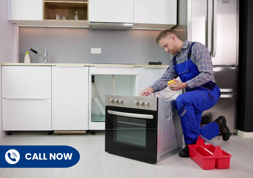 Appliance Repair Services in Van Horne, IA